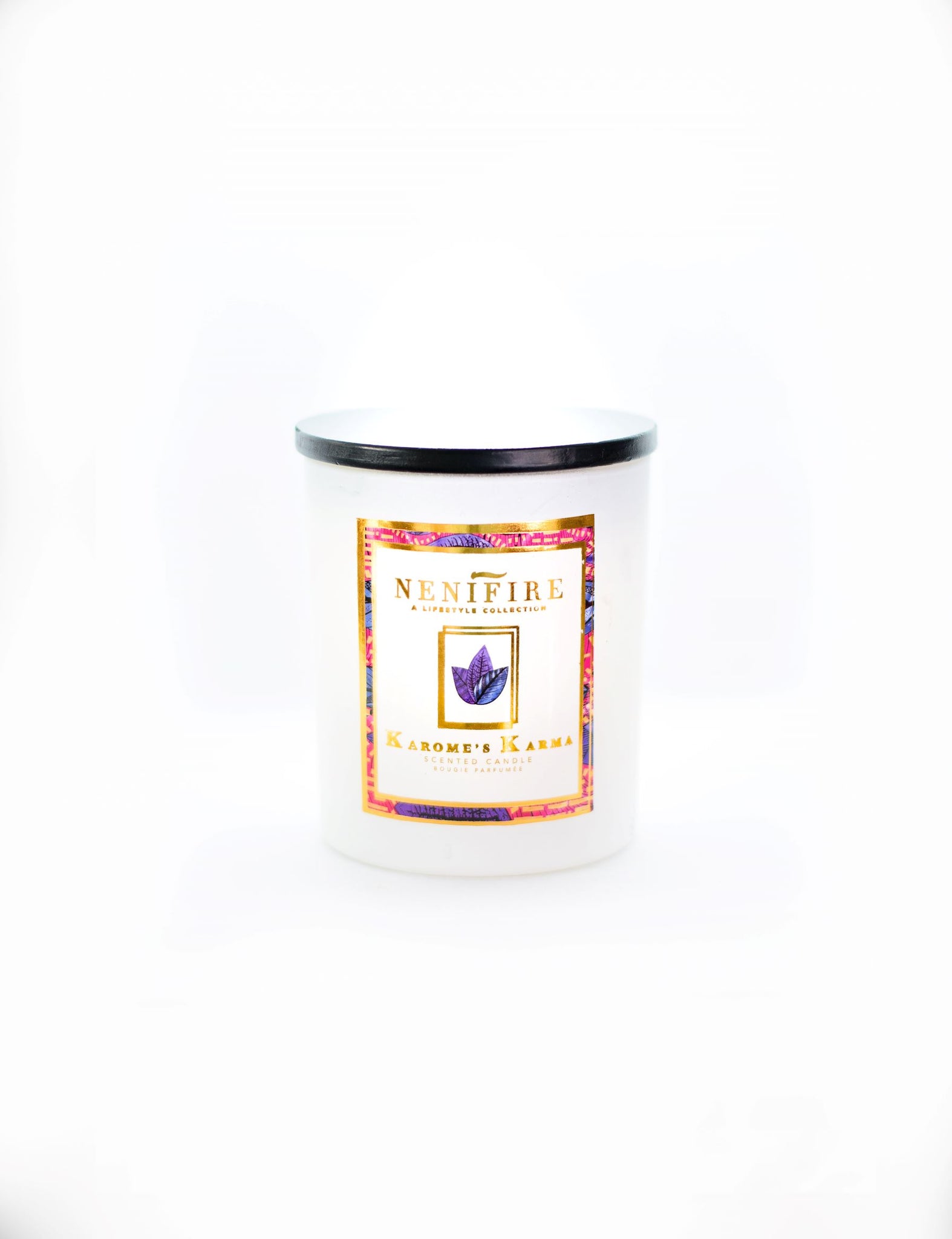 Scented Candle - KAROME’s KARMA