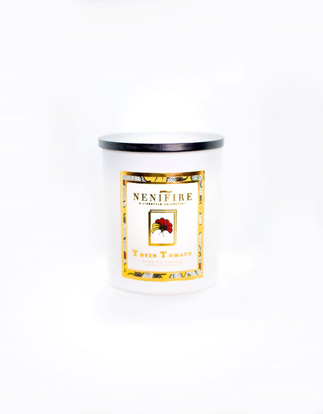 Scented Candle - TOYIN TOMATO