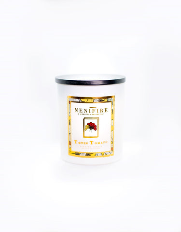 Scented Candle - TOYIN TOMATO